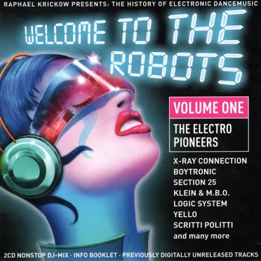 Welcome to the Robots, Volume One by Various Artists - album cover
