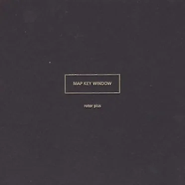 Map Key Window