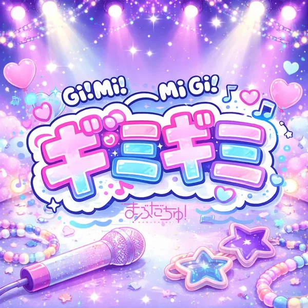 ギミギミ