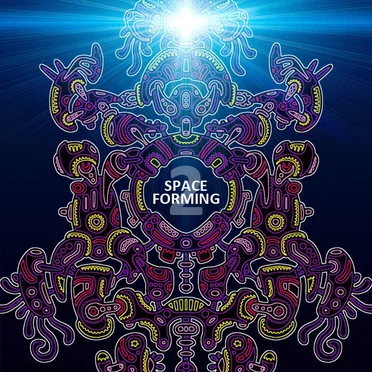 Space Forming, Volume 2 by Various Artists - album cover