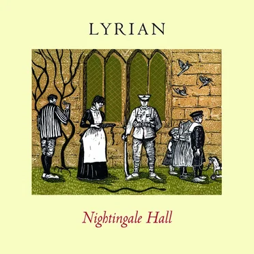 Nightingale Hall by Lyrian - album cover