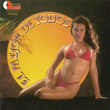 El mejor de todos by Various Artists - album cover