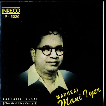 Carnatic - Vocal (Classical Live Concert)