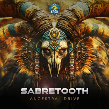 Ancestral Drive by Sabretooth - album cover