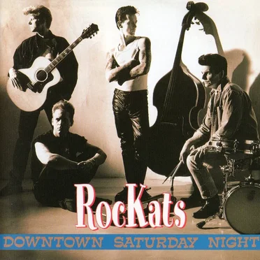 Downtown Saturday Night