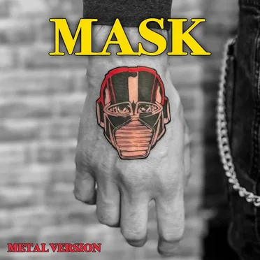 M.A.S.K Theme (Metal Version)