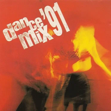 Dance Mix ’91 by Various Artists - album cover