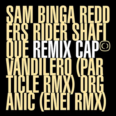 If the Cap Fits: Remixed, Part 1