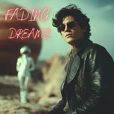 Fading Dreams (The Pale Mourning)