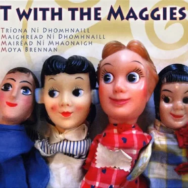 T with the Maggies by T with The Maggies - album cover