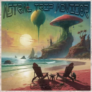 Astral Trip Advisor by Ubermodo - album cover