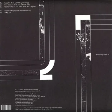 Blueprints EP
