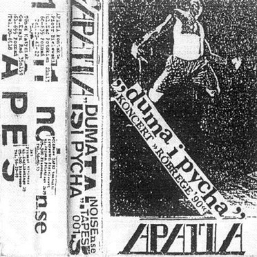 "Duma I Pycha" Koncert Róbrege '90