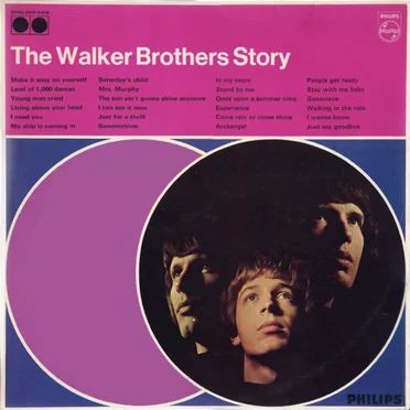 The Walker Brothers Story