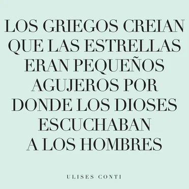 Ulises Conti