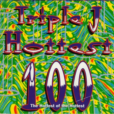 Triple J: Hottest 100, Volume 1 by Various Artists - album cover