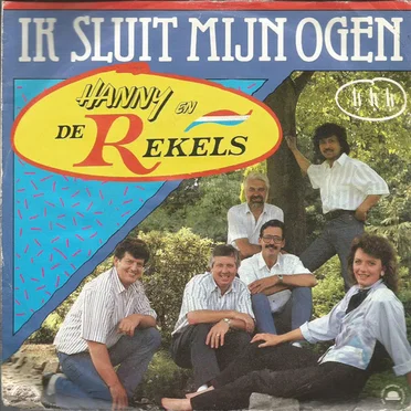Ik sluit mijn ogen / Ay, ay, ay
