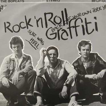 Rock ’n Roll Graffiti