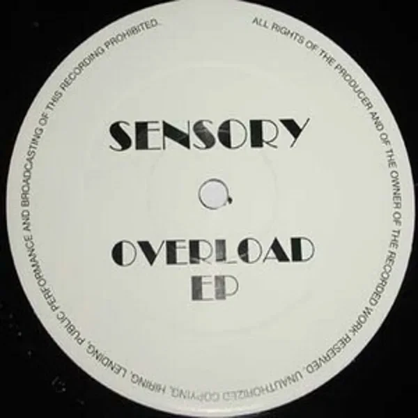 Sensory Overload EP