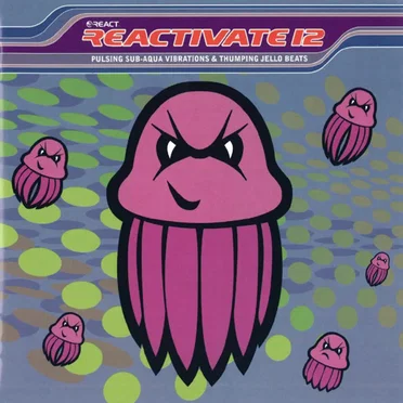 Reactivate 12 by Various Artists - album cover