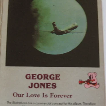 Our Love Is Forever