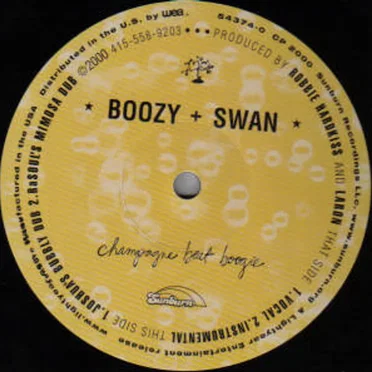 Champagne Beat Boogie