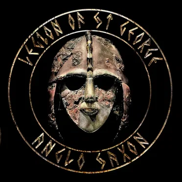 Anglo Saxon by Legion of St. George - album cover