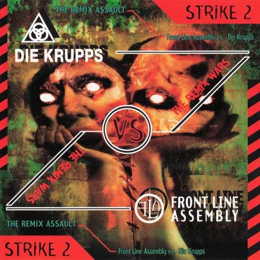 The Remix Wars, Strike 2