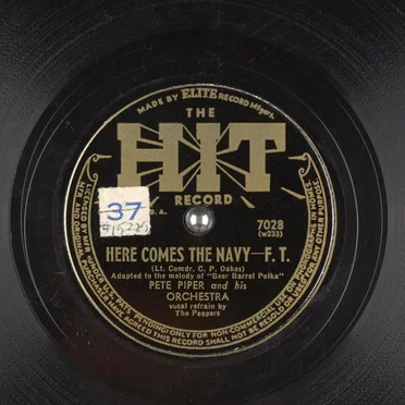 Here Comes the Navy / Ten Little Soldiers