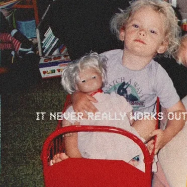 It Never Really Works Out by HOTO - album cover