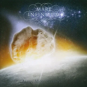 Alien Monolith God by Mare Infinitum - album cover