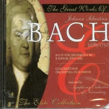 The Great Works of Johann Sebastian Bach