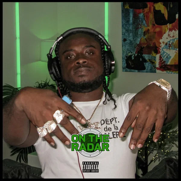 Big Yaya "On The Radar" Freestyle