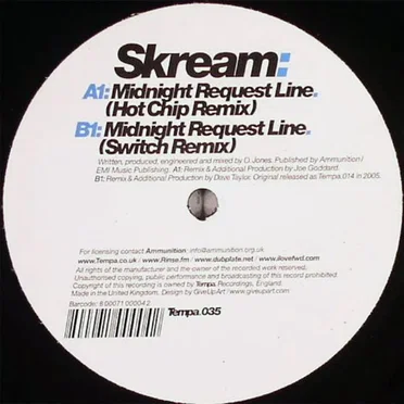 Midnight Request Line (remixes)