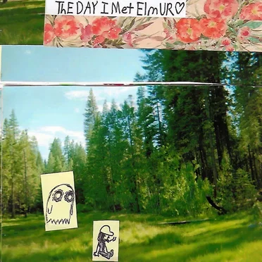 The Day I Met Elmur ❤️ by ELMUR - album cover