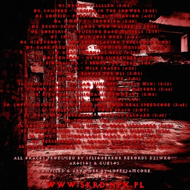 Underground Core Resistance by Various Artists - album cover