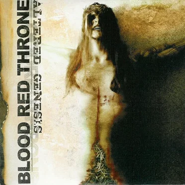 Altered Genesis by Blood Red Throne - album cover