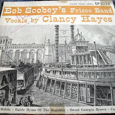 Bob Scobey's Frisco Band, Vol. 4A