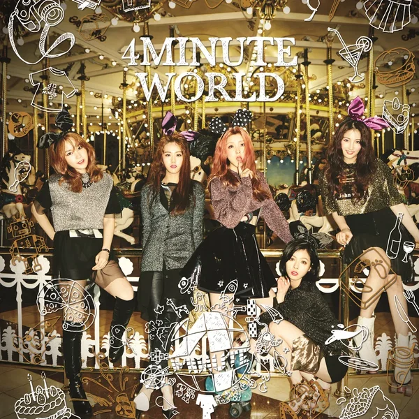 4minute World
