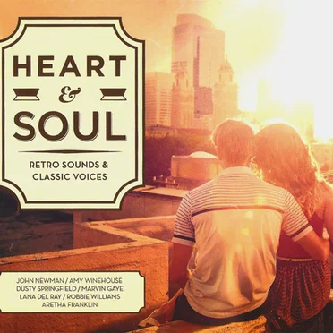 Heart & Soul by Various Artists - album cover