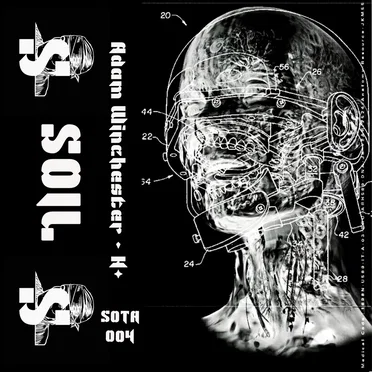 H+ by Adam Winchester - album cover