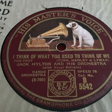 I Think of What You Used to Think of Me / Forty-Seven Ginger-Headed Sailors