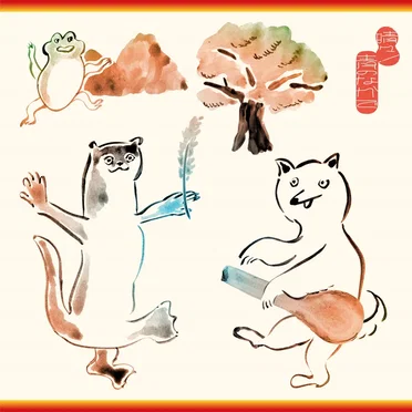 晴々!
