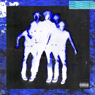 I Tried (Deluxe) by Thewaterboy - album cover