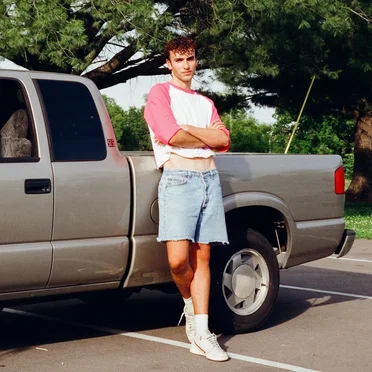 GIRLFRIEND by Maxwell Luke - album cover