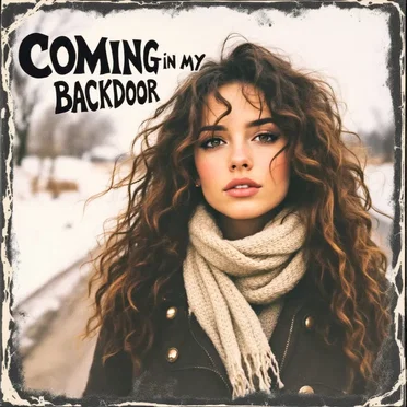 Coming in My Backdoor