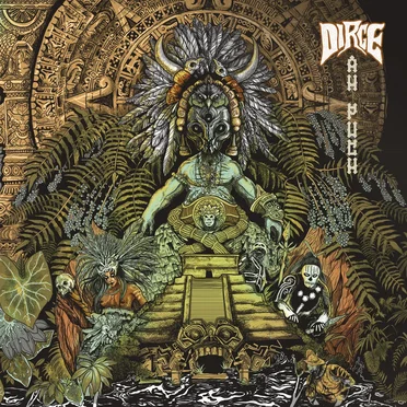Ah Puch by DIRGE - album cover