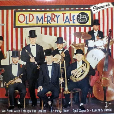 We Shall Walk Through the Streets / Far Away Blues / Opel Super 5 / Lurchi & Lurchi