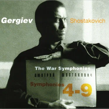 The War Symphonies: Symphonies 4–9