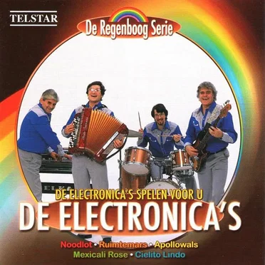 De Electronica’s by De Electronica’s - album cover